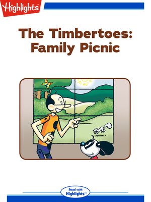 cover image of The Timbertoes: Family Picnic